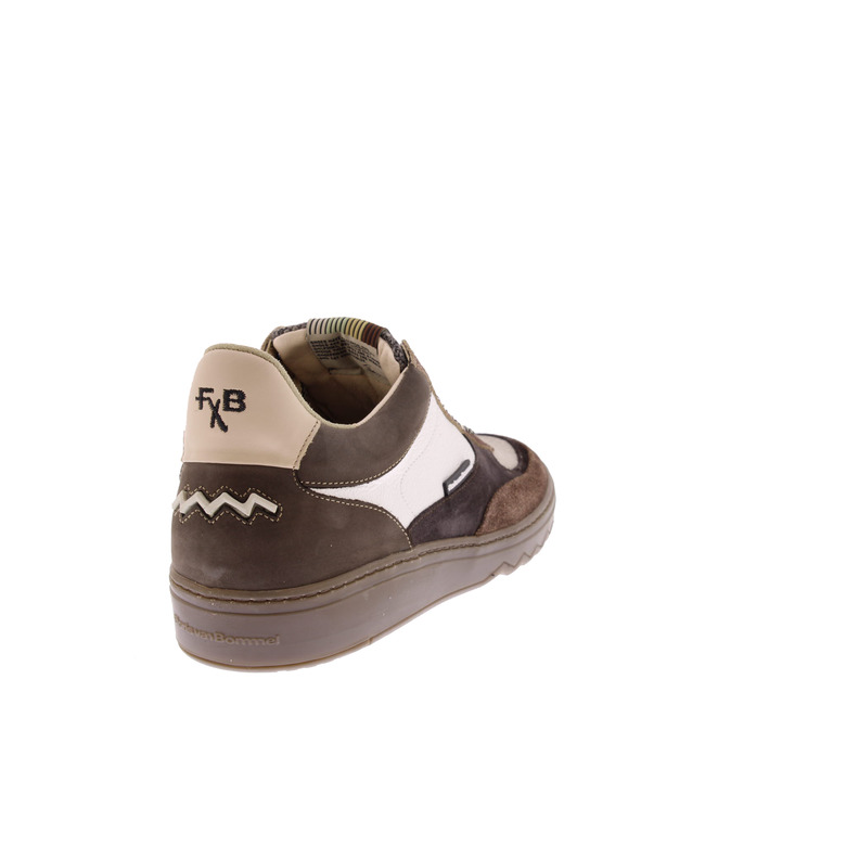 Floris Van Bommel sneakers braun 4
