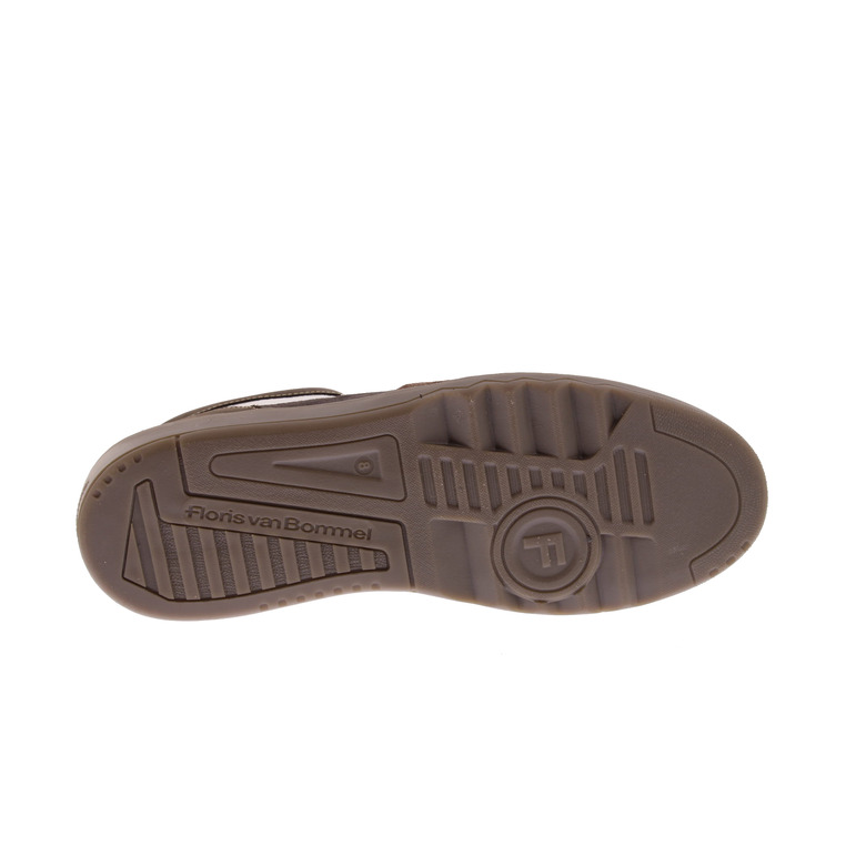 Floris Van Bommel sneakers braun 5
