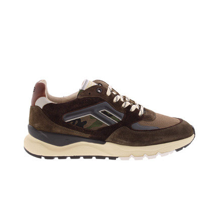Floris Van Bommel sneakers groen