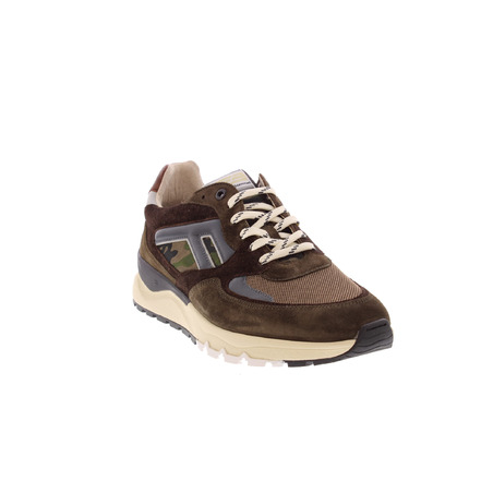 Floris Van Bommel sneakers groen