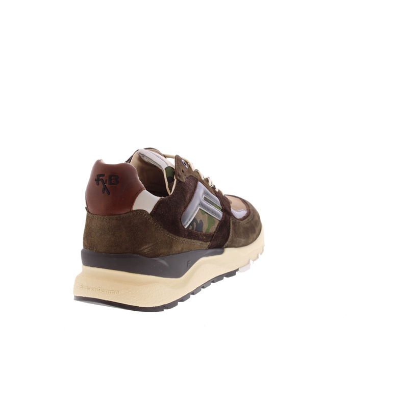 Floris Van Bommel sneakers grÜn 4