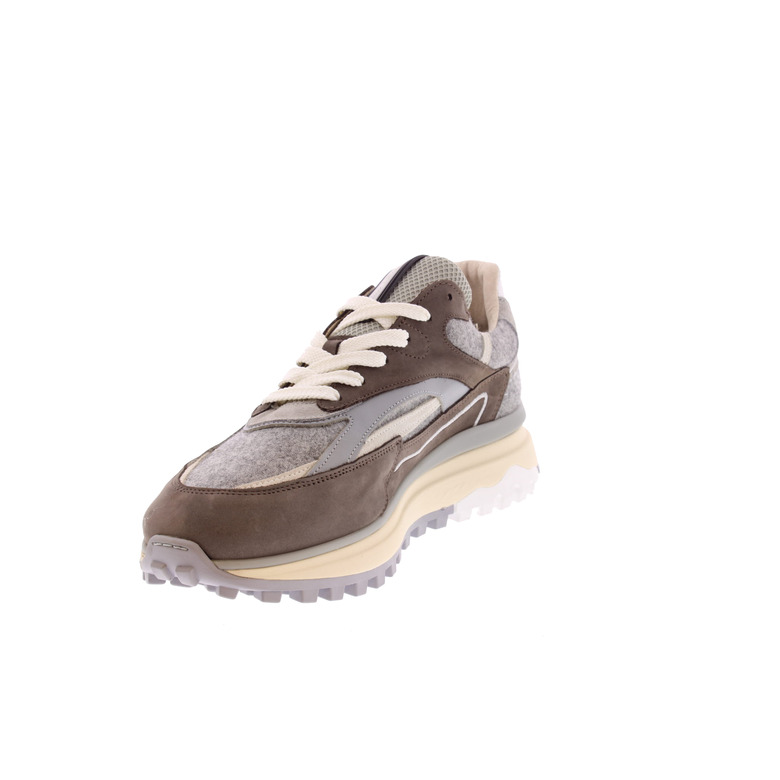 Floris Van Bommel sneakers grau 3