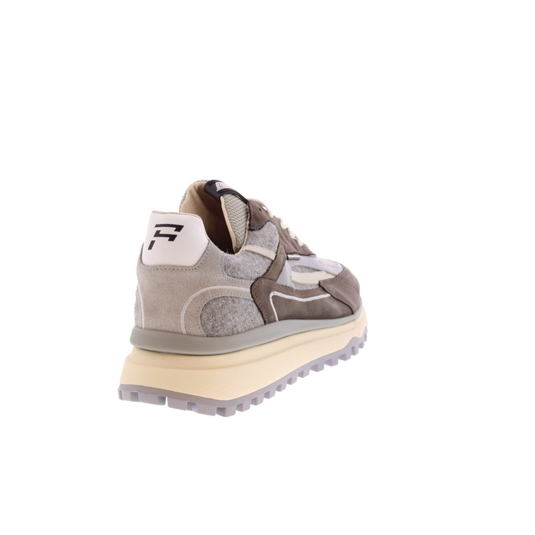 Floris Van Bommel sneakers grau 4