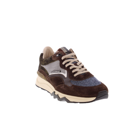 Floris Van Bommel sneakers bruin