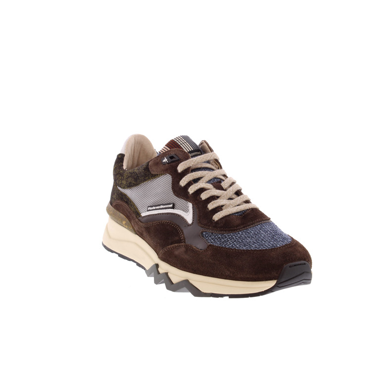 Floris Van Bommel sneakers braun 2