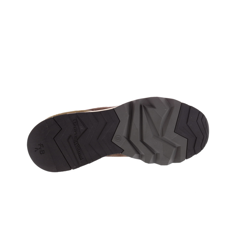 Floris Van Bommel sneakers braun 5