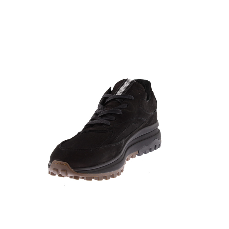 Floris Van Bommel sneakers schwarz 3