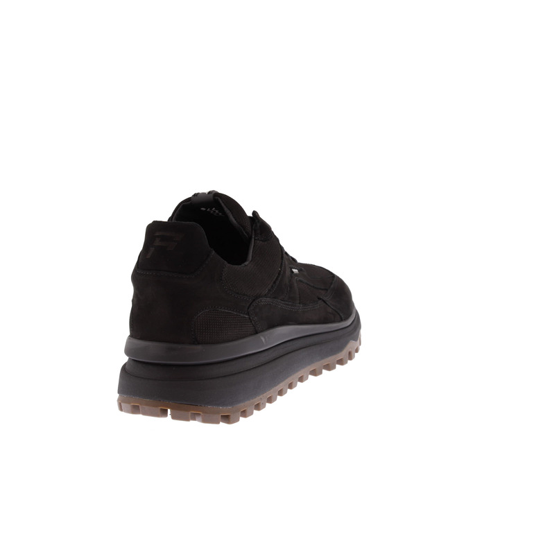 Floris Van Bommel sneakers schwarz 4