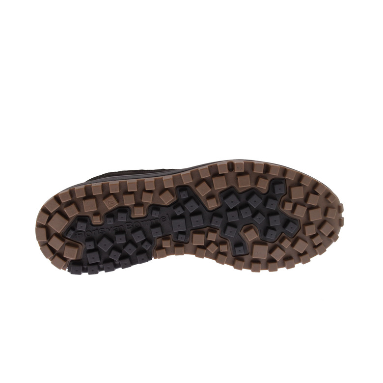 Floris Van Bommel sneakers schwarz 5