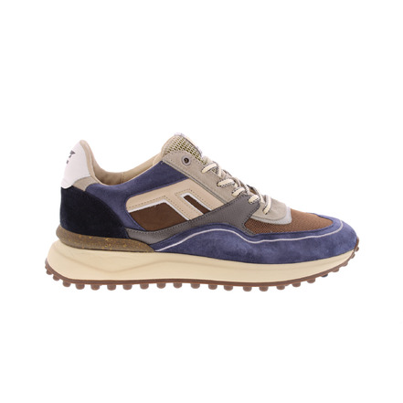 Floris Van Bommel sneakers blauw