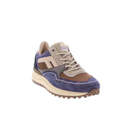 Floris Van Bommel sneakers blauw