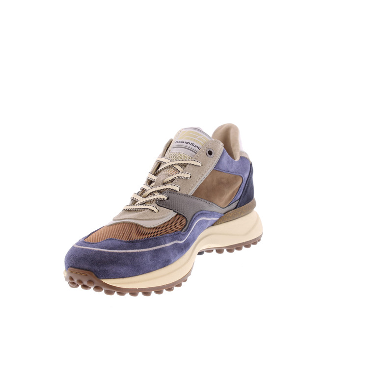 Floris Van Bommel sneakers blau 3