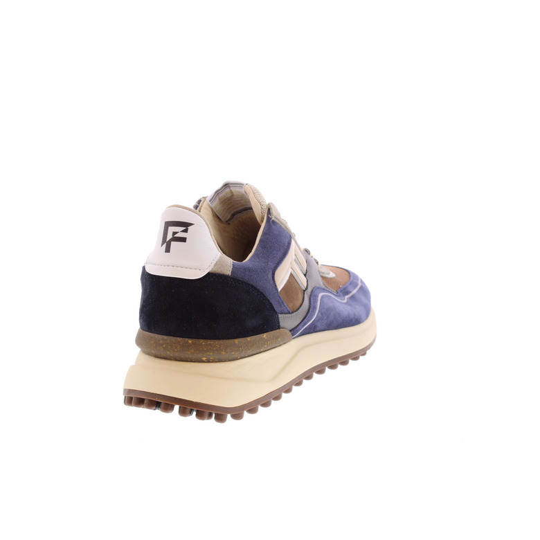 Floris Van Bommel sneakers blau 4