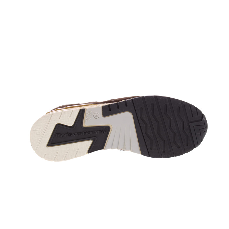Floris Van Bommel sneakers braun 5
