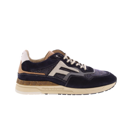 Floris Van Bommel sneakers blauw