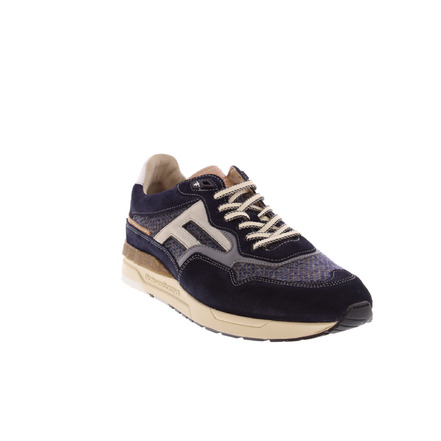 Floris Van Bommel sneakers blauw
