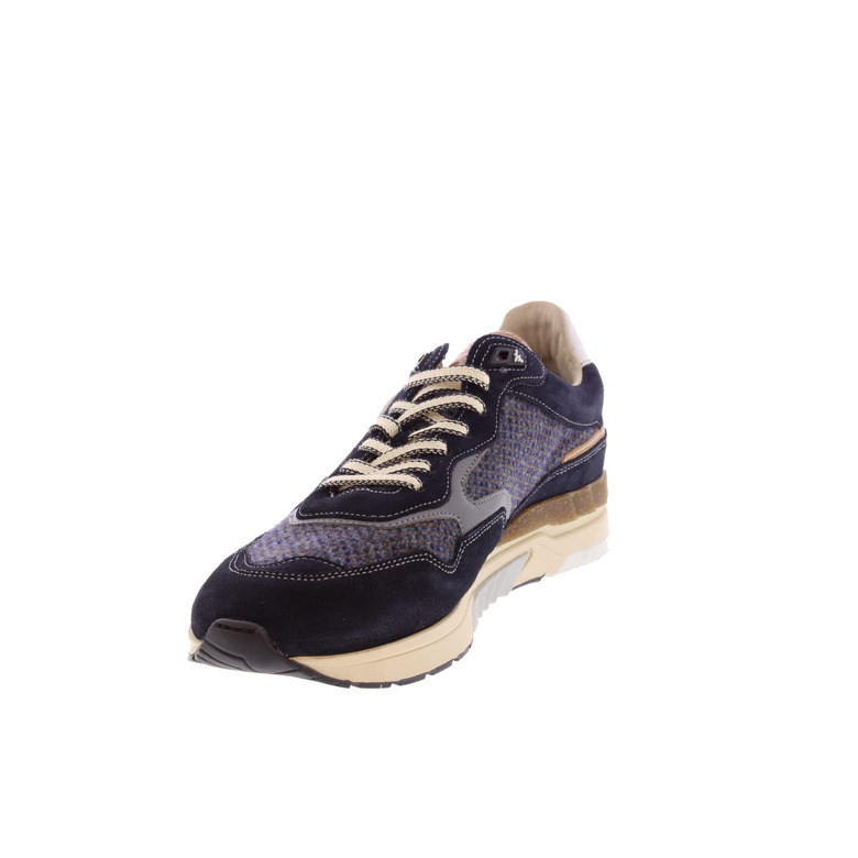 Floris Van Bommel sneakers blau 3