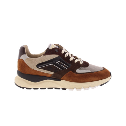 Floris Van Bommel sneakers bruin