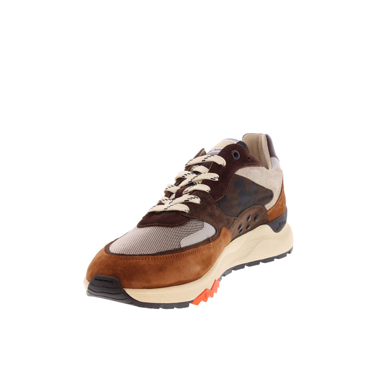 Floris Van Bommel sneakers braun 3