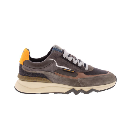 Floris Van Bommel sneakers grijs