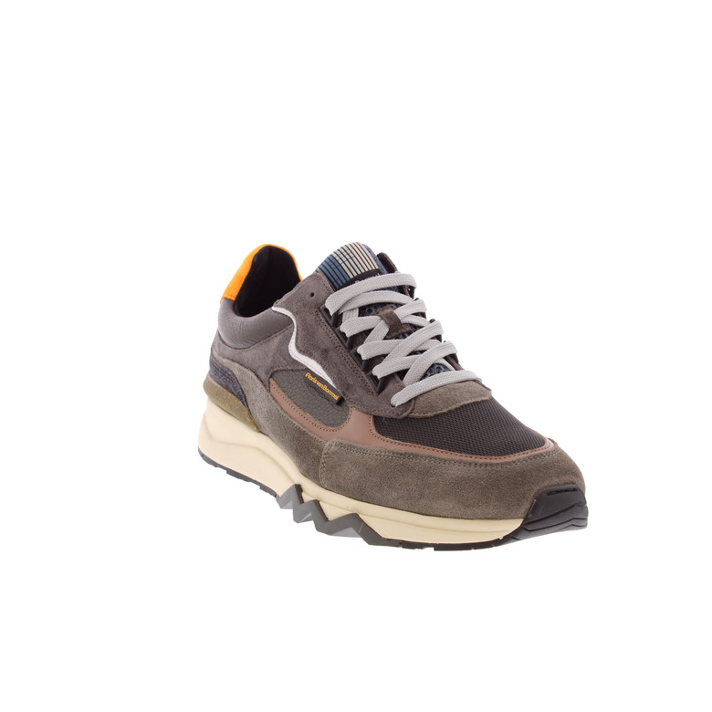 Floris Van Bommel sneakers grau 2