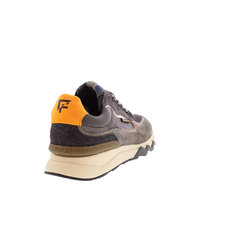 Floris Van Bommel sneakers grau 4