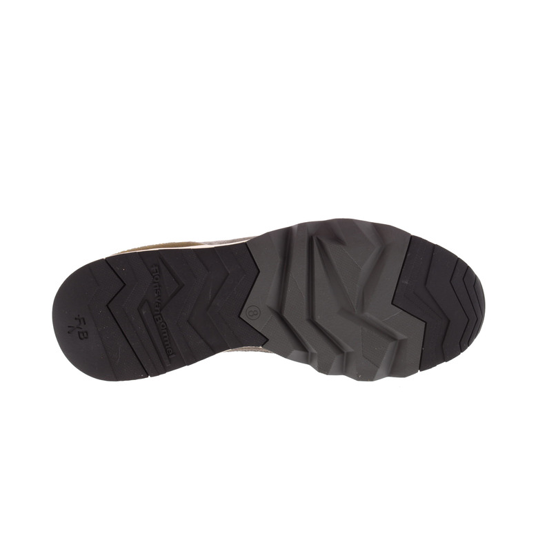 Floris Van Bommel sneakers grau 5