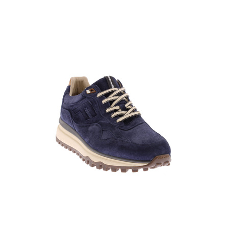 Floris Van Bommel sneakers blauw