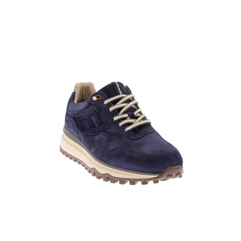 Floris Van Bommel sneakers blauw 2