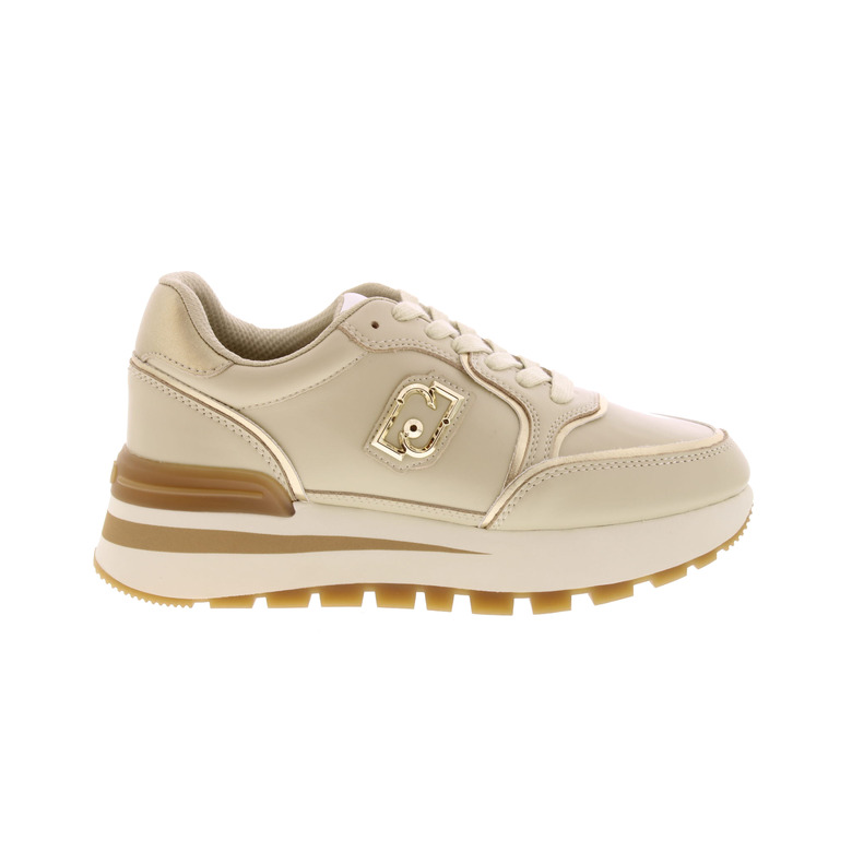 Liu Jo sneakers gold