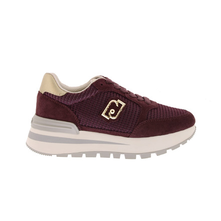 Liu Jo sneakers bordeaux