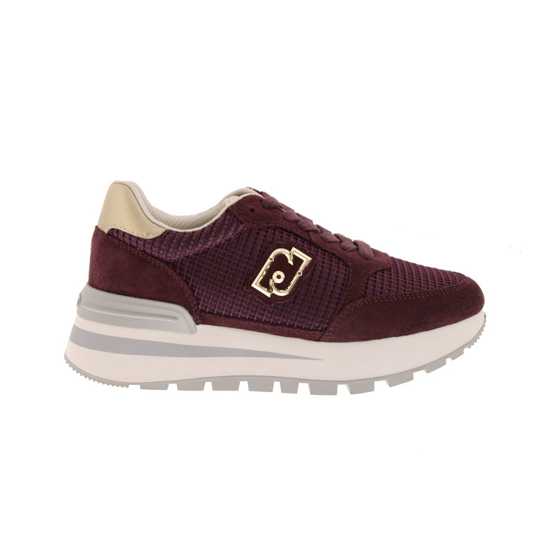 Liu Jo sneakers bordeaux