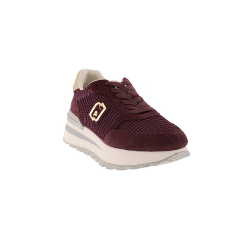Liu Jo sneakers bordeaux