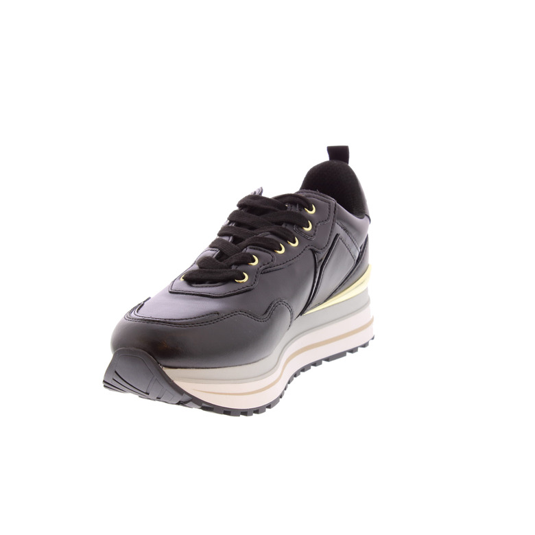 Liu Jo sneakers zwart 3