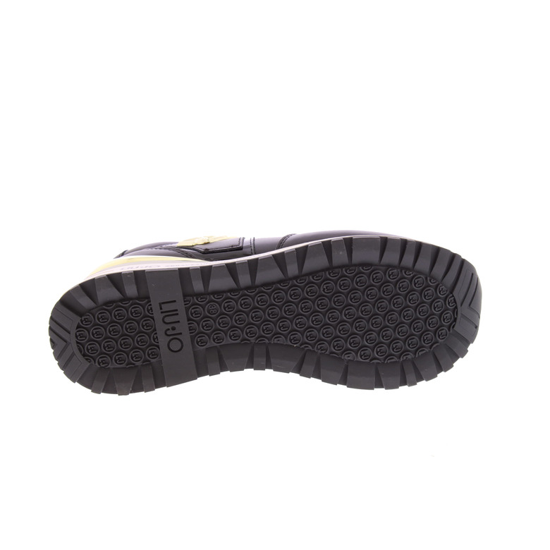 Liu Jo sneakers zwart 5