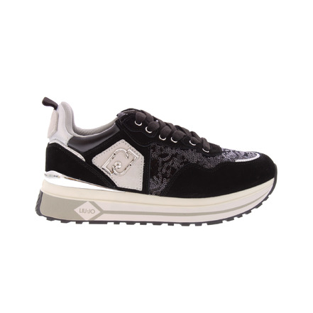 Liu Jo sneakers schwarz