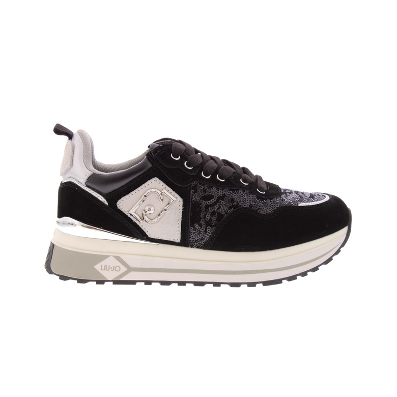 Liu Jo sneakers zwart 1