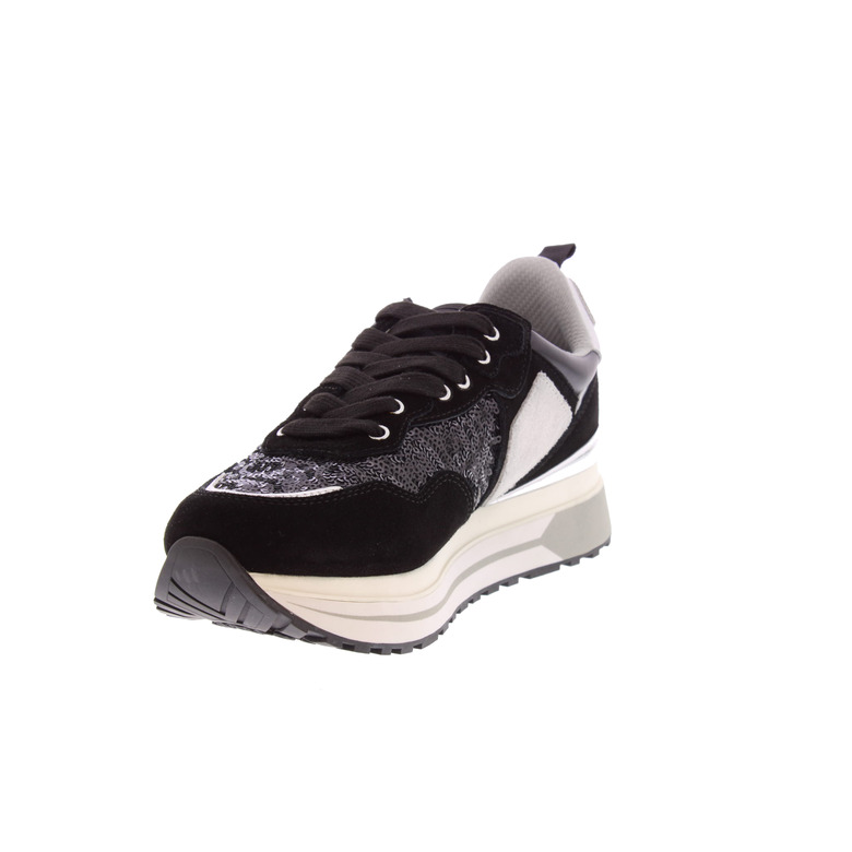 Liu Jo sneakers zwart 3