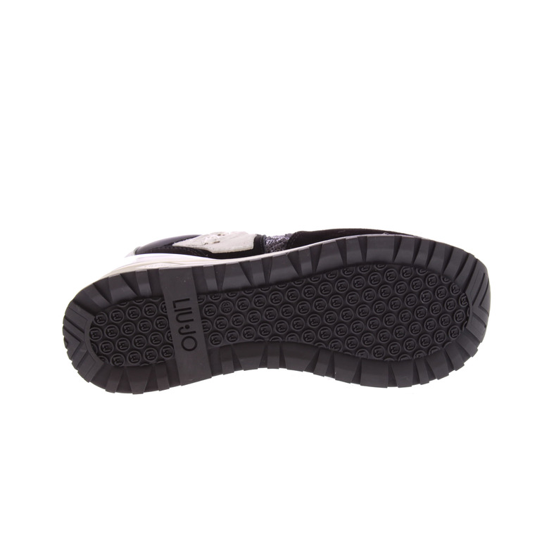 Liu Jo sneakers zwart 5