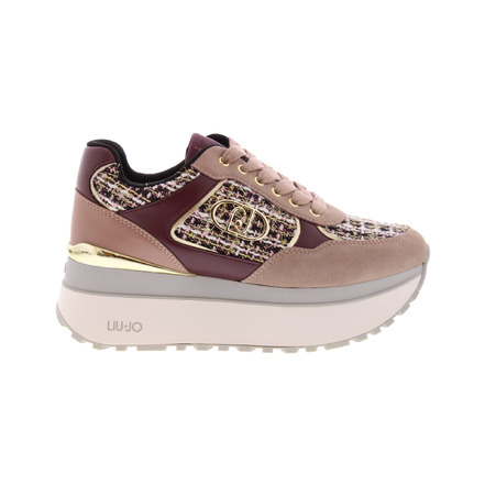 Liu Jo sneakers bordeaux
