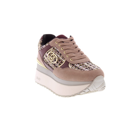 Liu Jo sneakers bordeaux