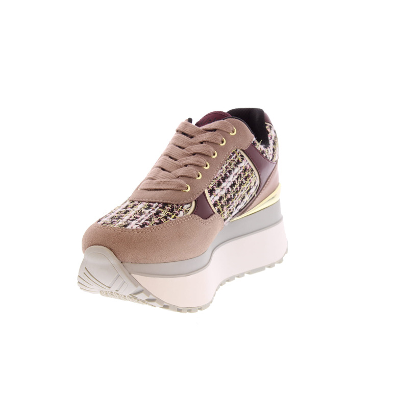 Liu Jo sneakers bordeaux 3