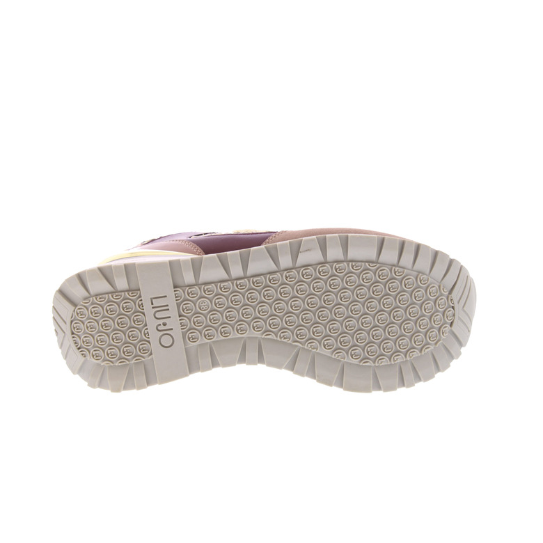 Liu Jo sneakers bordeaux 5