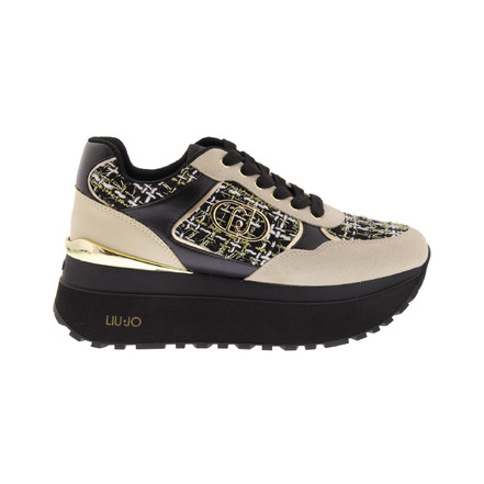 Liu Jo sneakers schwarz
