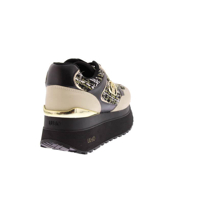 Liu Jo sneakers noir 4