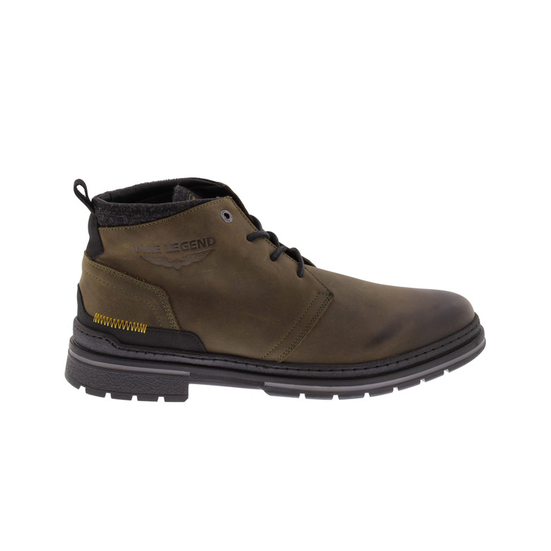 Pme Legend high shoes green