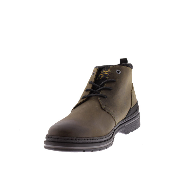 Pme Legend high shoes green 3