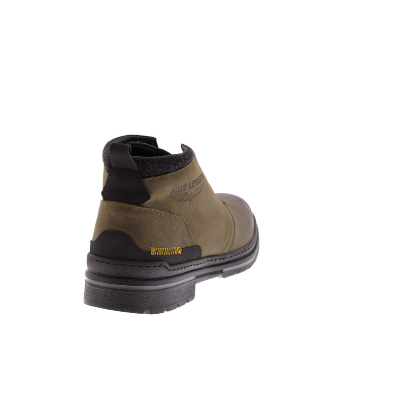 Pme Legend high shoes green 4