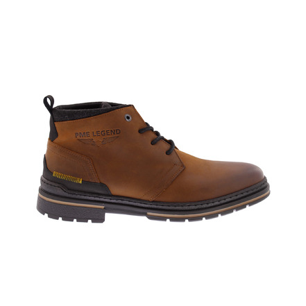 Pme Legend hohe schuhe cognac
