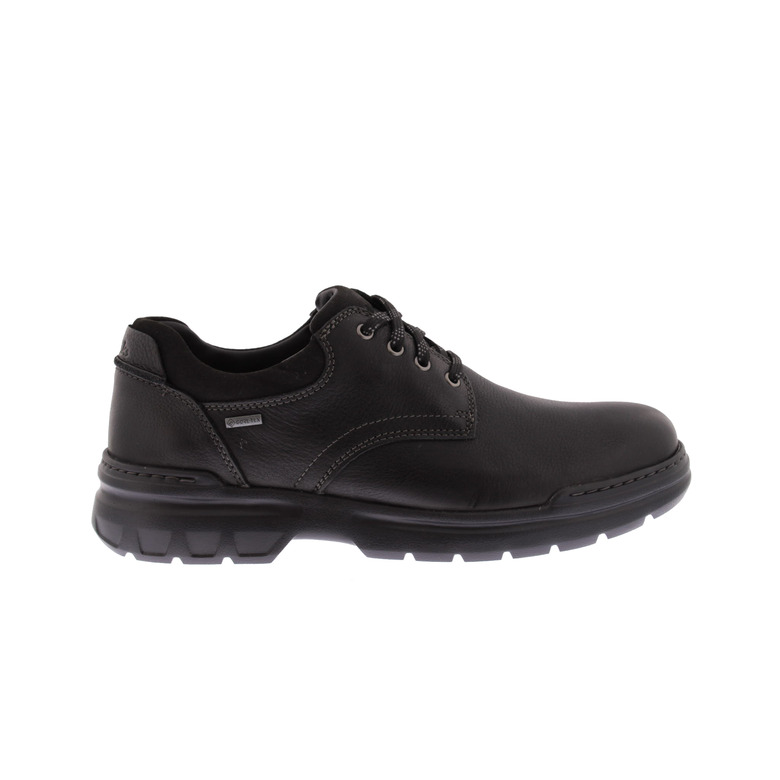 Clarks chaussures à lacets noir
